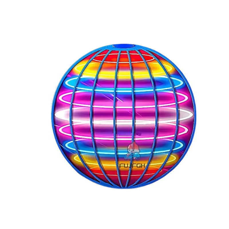 Flying Ball Suspension Color LED, Automatic Boomerang Ball, Black Tech Magic Ball Flying Toys, Gyroscopic Anti-Gravity
Flying Ball Suspension Color LED, Automatic Boomerang Ball, Black Tech Magic Ball Flying Toys, Gyroscopic Anti-Gravity