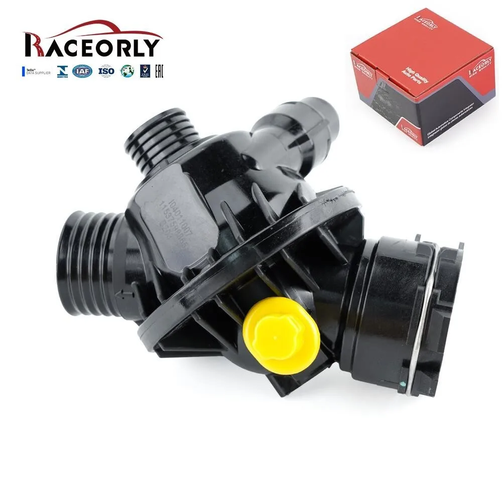 RACEORLY Coolant Thermostat For BMW X5 X6 435i Gran Coupe M2 N55B30A 11537598865
RACEORLY Coolant Thermostat For BMW X5 X6 435i Gran Coupe M2 N55B30A 11537598865