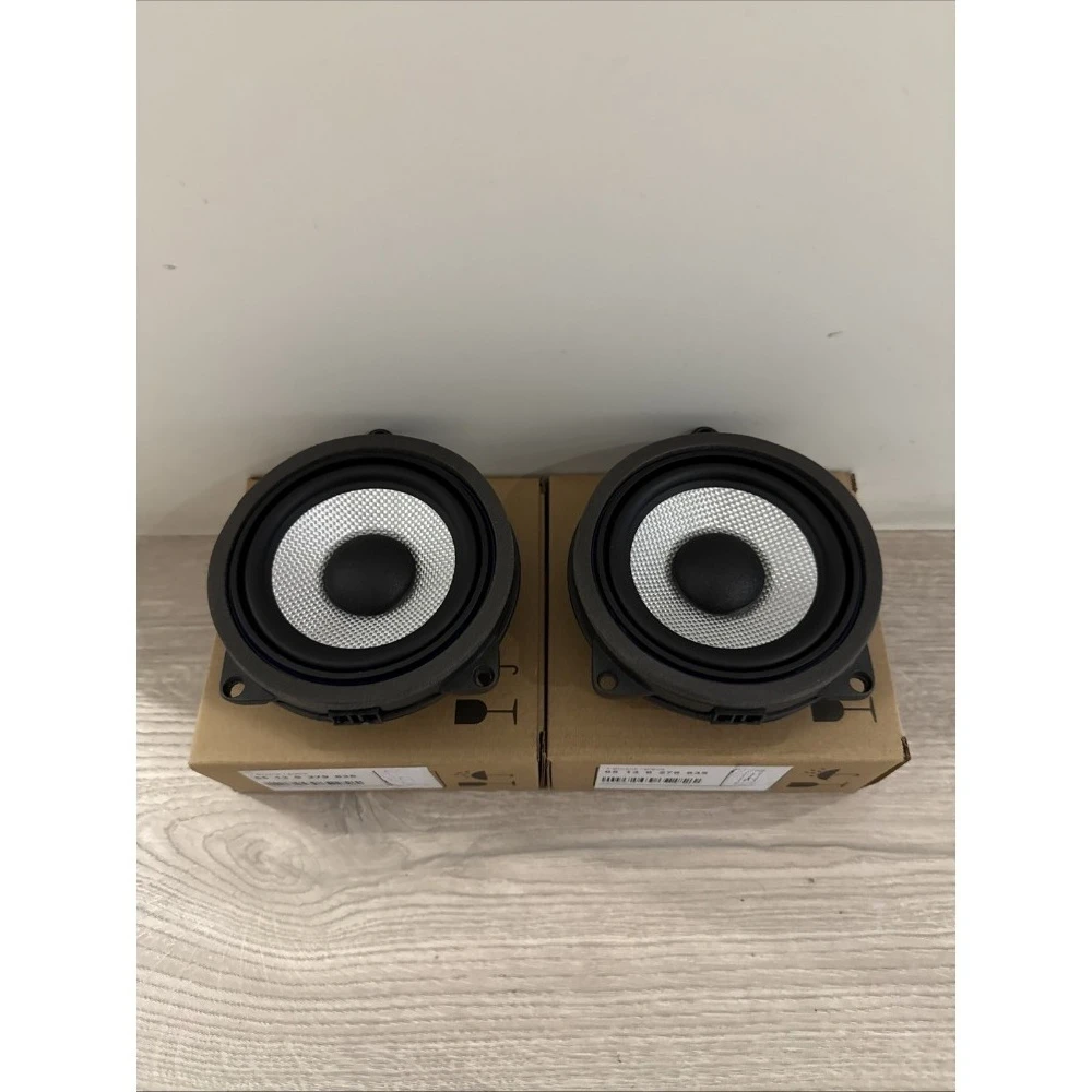 2 Pcs 4.5 Inches Speaker For BMW G30 G11 G05 G01 G15 F90 F91 F93 F97 BW Brand B&W Door Speakers 9279635
2 Pcs 4.5 Inches Speaker For BMW G30 G11 G05 G01 G15 F90 F91 F93 F97 BW Brand B&W Door Speakers 9279635