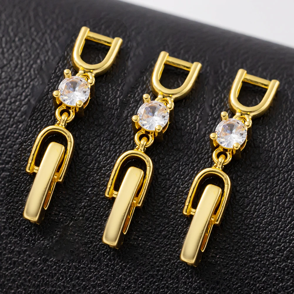 5pcs Crystal Rhinestone Fold Over Buckle Bracelet Extender Clasp for DIY Handmade Necklace Jewelry Making Supplies Accessories
5pcs Crystal Rhinestone Fold Over Buckle Bracelet Extender Clasp for DIY Handmade Necklace Jewelry Making Supplies Accessories