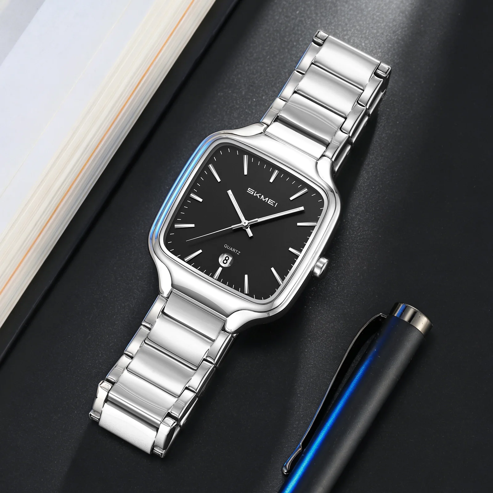 SKMEI 9366 Simple Quartz Watches For Men 30M Waterproof Reloj Hombre Men’s Wristwatches Business Work Leisure Date Male Clock
SKMEI 9366 Simple Quartz Watches For Men 30M Waterproof Reloj Hombre Men’s Wristwatches Business Work Leisure Date Male Clock