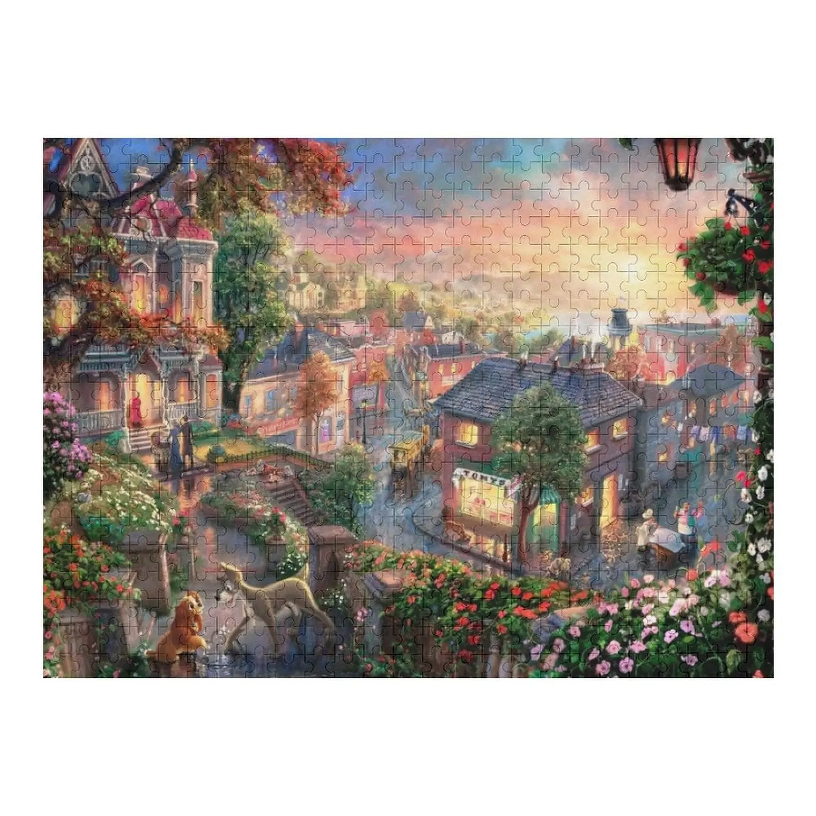 Пазл Леди Дан Бродяга Уолта Персонализированный настраиваемый подарок ребенку Пазл
Пазл Леди Дан Бродяга Уолта Персонализированный настраиваемый подарок ребенку Пазл