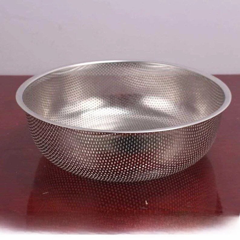Stainless Steel 3 Rice Washing Sieve Vegetable Basket Draining Basin Home Use Rice Cleaning Basin Rice Washing Tool
Stainless Steel 3 Rice Washing Sieve Vegetable Basket Draining Basin Home Use Rice Cleaning Basin Rice Washing Tool