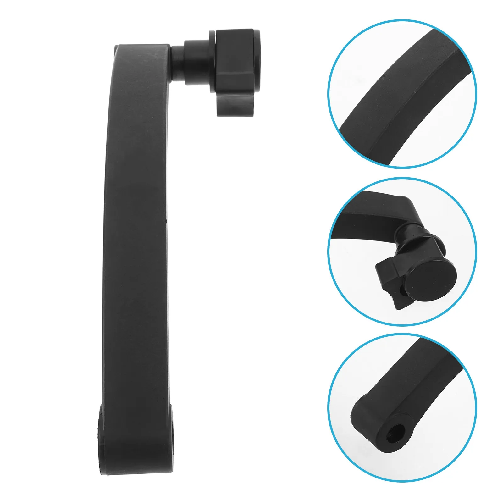 Truck Wheel Balancer Handle Plastic High Precision Replacement Tire Balancing Machine Part for Auto Repair Shops DIY Car Owners
Truck Wheel Balancer Handle Plastic High Precision Replacement Tire Balancing Machine Part for Auto Repair Shops DIY Car Owners