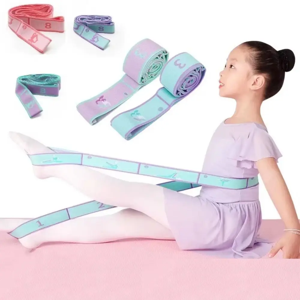 Tensile Tape Yoga Resistance Band Chest Expander Muscle Stretching Dance Stretching Elastic Belt Crossfit Exercise
Tensile Tape Yoga Resistance Band Chest Expander Muscle Stretching Dance Stretching Elastic Belt Crossfit Exercise