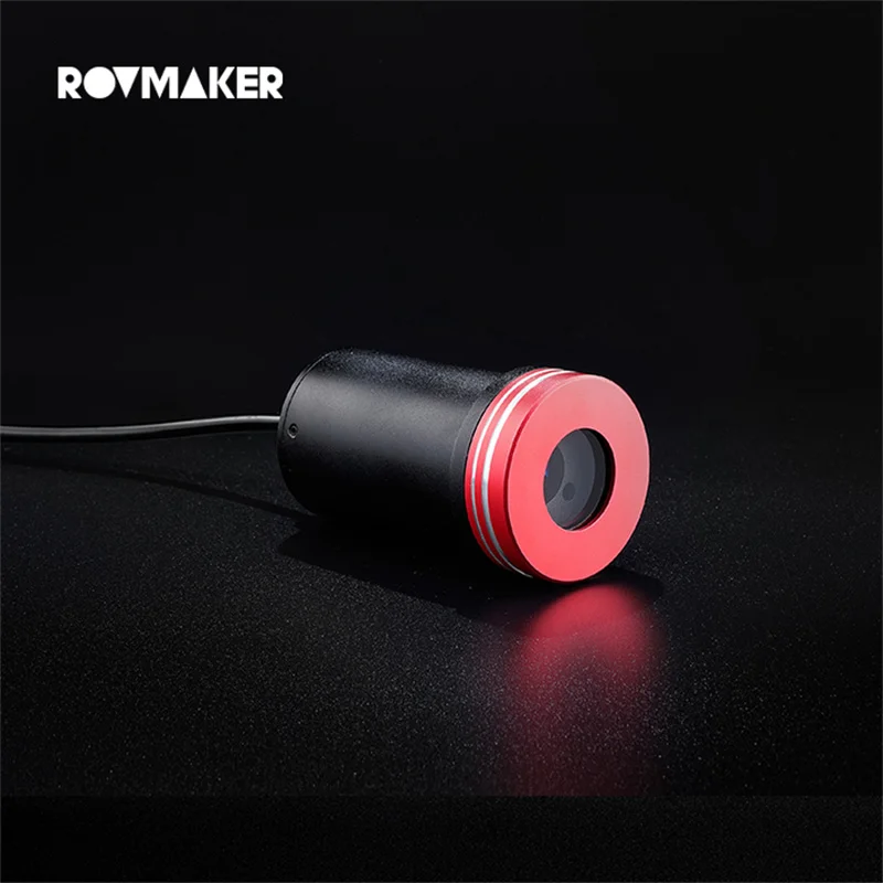 ROV TOF 60 Meters High Accuracy Underwater Laser Radar Sensor Subsea Robotic Range Finder for AUV AOV
ROV TOF 60 Meters High Accuracy Underwater Laser Radar Sensor Subsea Robotic Range Finder for AUV AOV