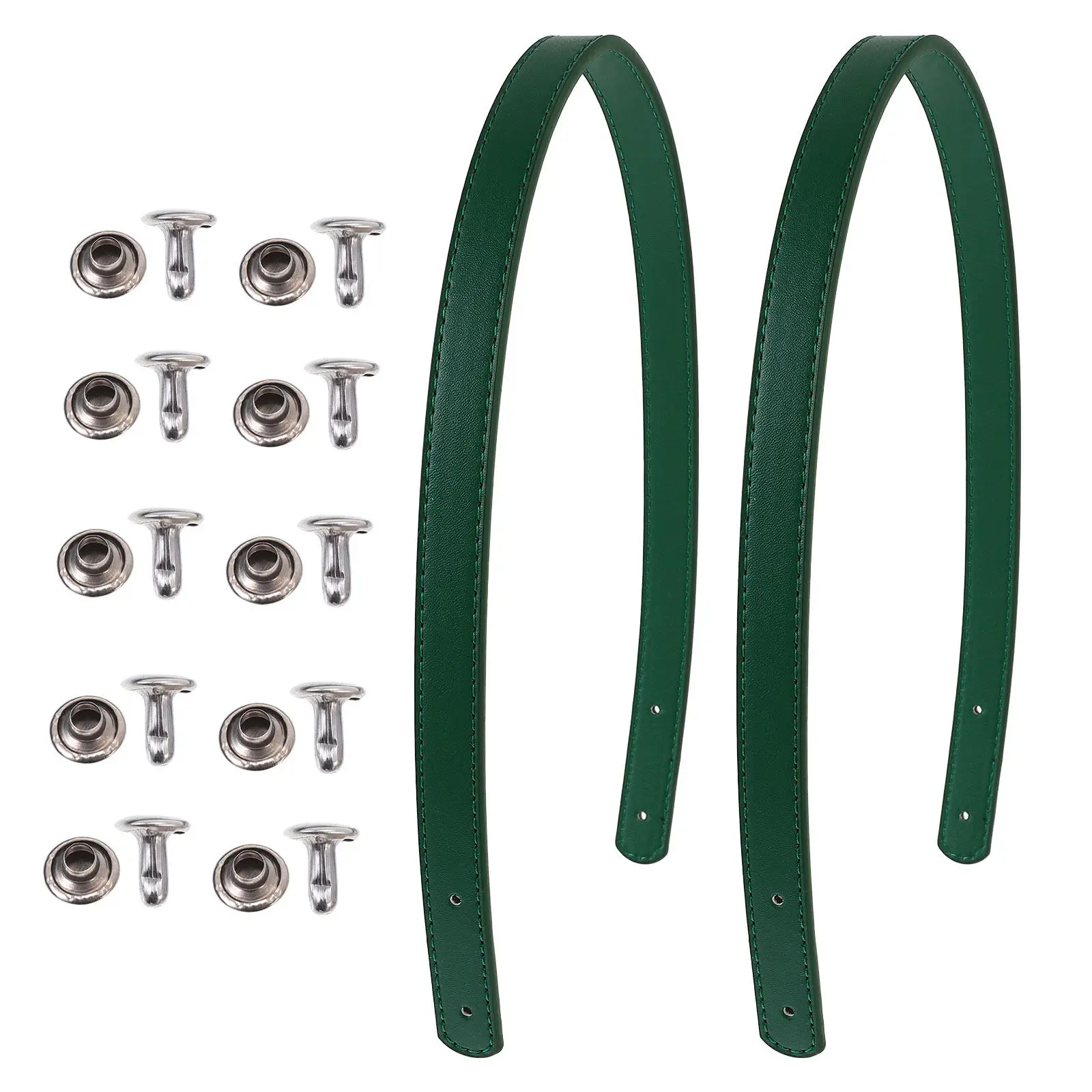 2Set Skin-Safe PU Bag Strap Replacement Elegant Slim Design Comfortable Lightweight Shoulder Strap for DIY Handbag
2Set Skin-Safe PU Bag Strap Replacement Elegant Slim Design Comfortable Lightweight Shoulder Strap for DIY Handbag