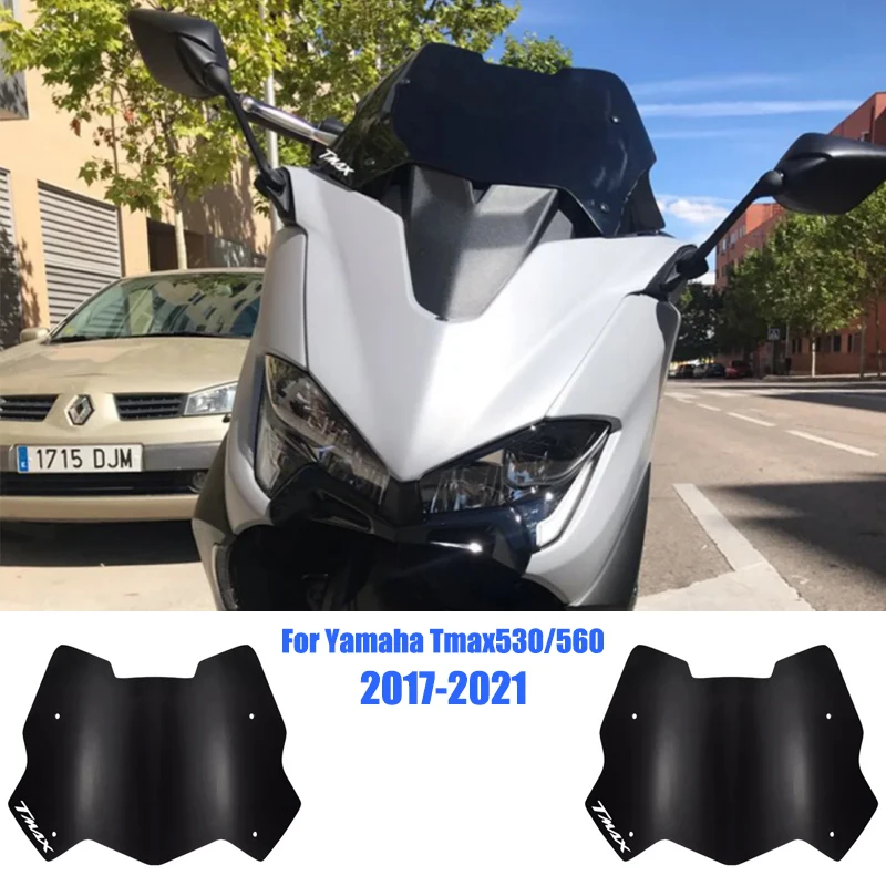 Windshield For YAMAHA TMAX530 Tmax560 2017-2021 Motorcycle Accessories Modified High Modish Windshield Windscreen Visor
Windshield For YAMAHA TMAX530 Tmax560 2017-2021 Motorcycle Accessories Modified High Modish Windshield Windscreen Visor