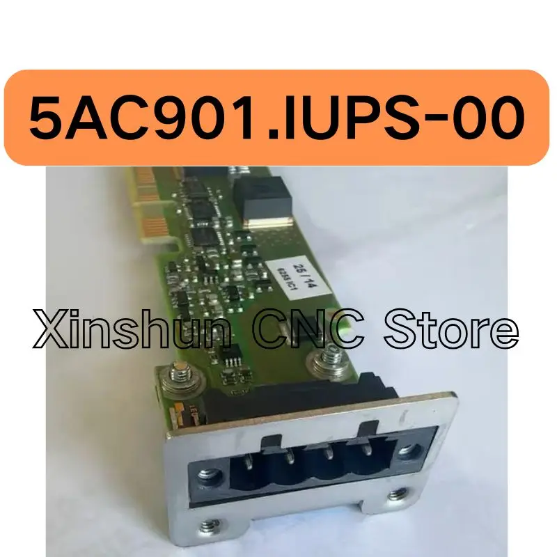 Тест коммуникационной карты 5AC901.IUPS-00 пройден, быстрая доставка.
Тест коммуникационной карты 5AC901.IUPS-00 пройден, быстрая доставка.