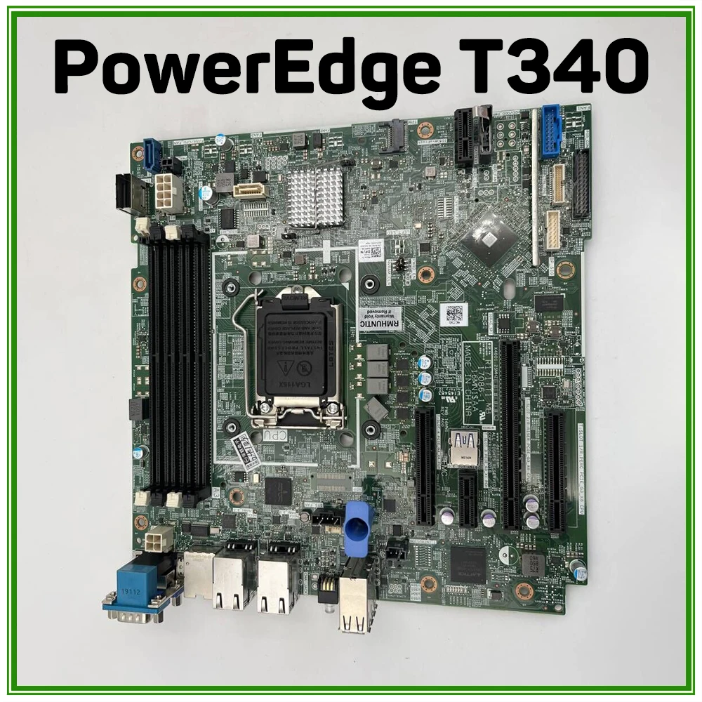 Серверная материнская плата для Dell, для PowerEdge T340 VRC38 DK9CR 0VRC38 0DK9CR
Серверная материнская плата для Dell, для PowerEdge T340 VRC38 DK9CR 0VRC38 0DK9CR