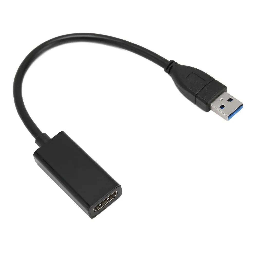 Мультимедийный адаптер USB3.0 для HD-видео 1080P 60 Гц, портативный видеоконвертер со скоростью 5 Гбит/с, видеоприемник 5 Гбит/с для игр и развлечений
Мультимедийный адаптер USB3.0 для HD-видео 1080P 60 Гц, портативный видеоконвертер со скоростью 5 Гбит/с, видеоприемник 5 Гбит/с для игр и развлечений