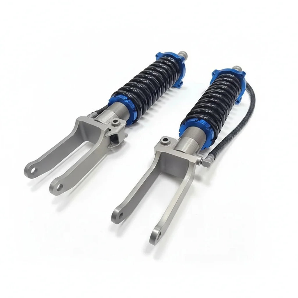 Ca Yenne 3-Inch Front and Rear 2.5 Diameter Compression Rebound Dual Adjustable Blue
Ca Yenne 3-Inch Front and Rear 2.5 Diameter Compression Rebound Dual Adjustable Blue