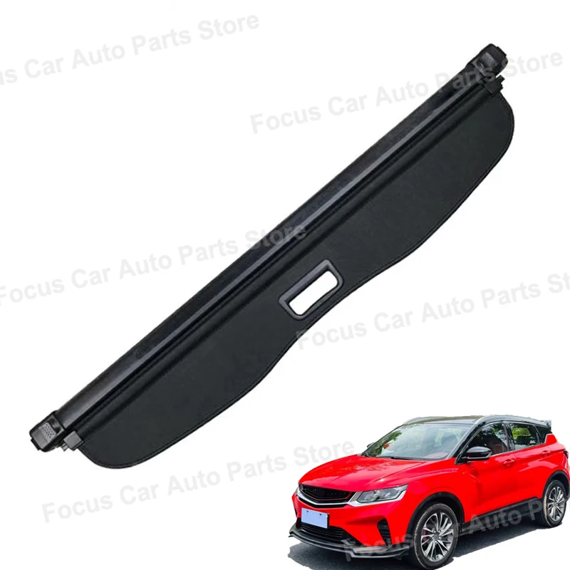 For Geely Coolray/Proton X50 Cargo Cover Trunk Retractable Parcel Rack Waterproof Shield Privacy Cargo Cover Auto accessories
For Geely Coolray/Proton X50 Cargo Cover Trunk Retractable Parcel Rack Waterproof Shield Privacy Cargo Cover Auto accessories