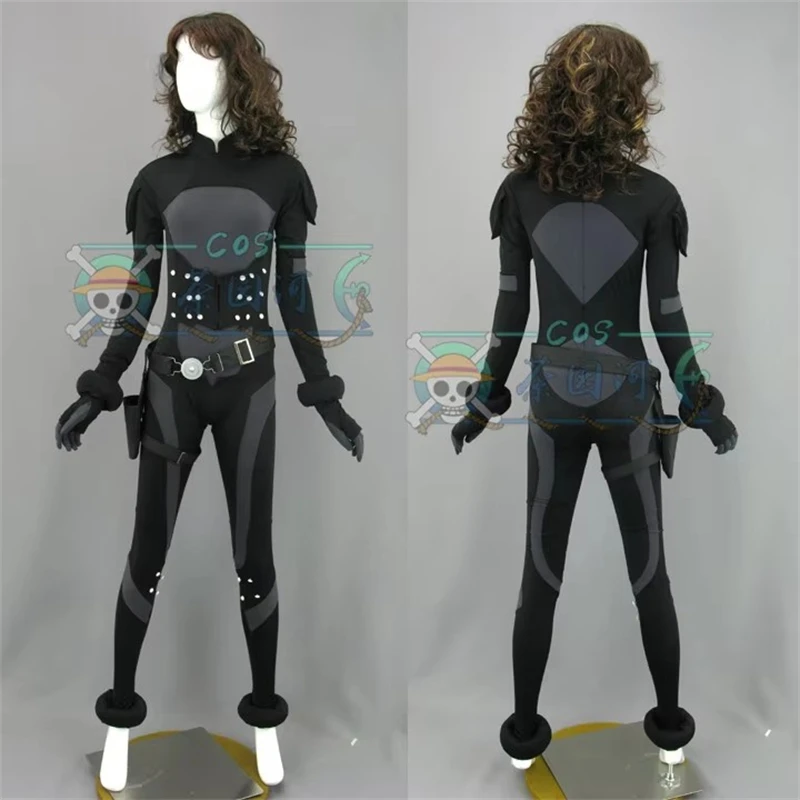 Hot Game Thief4 Mitsuru Kijiro Cosplay Costumes Black Jumpsuit Combat Uniform Party Role Play Prop Clothing Custom-Make Any Size
Hot Game Thief4 Mitsuru Kijiro Cosplay Costumes Black Jumpsuit Combat Uniform Party Role Play Prop Clothing Custom-Make Any Size
