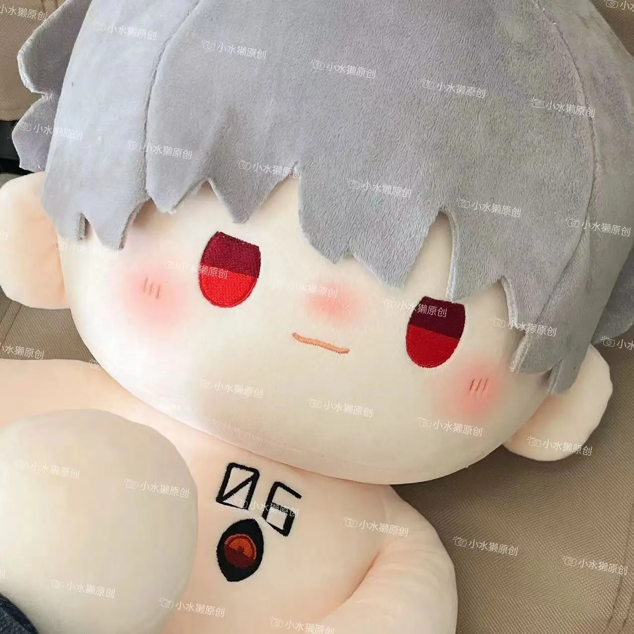 40 см аниме EVA Nagisa Kaworu красивая кукла игрушки косплей детские плюшевые наряды плюшевые игрушки детские подарки на день рождения
40 см аниме EVA Nagisa Kaworu красивая кукла игрушки косплей детские плюшевые наряды плюшевые игрушки детские подарки на день рождения