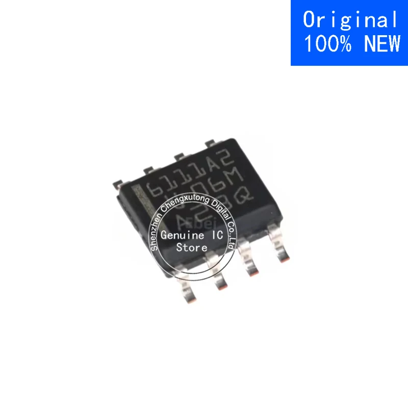 5pcs/lot TPA6111A2DR TPA6111A2 SOIC New Original Genuine Ic
5pcs/lot TPA6111A2DR TPA6111A2 SOIC New Original Genuine Ic
