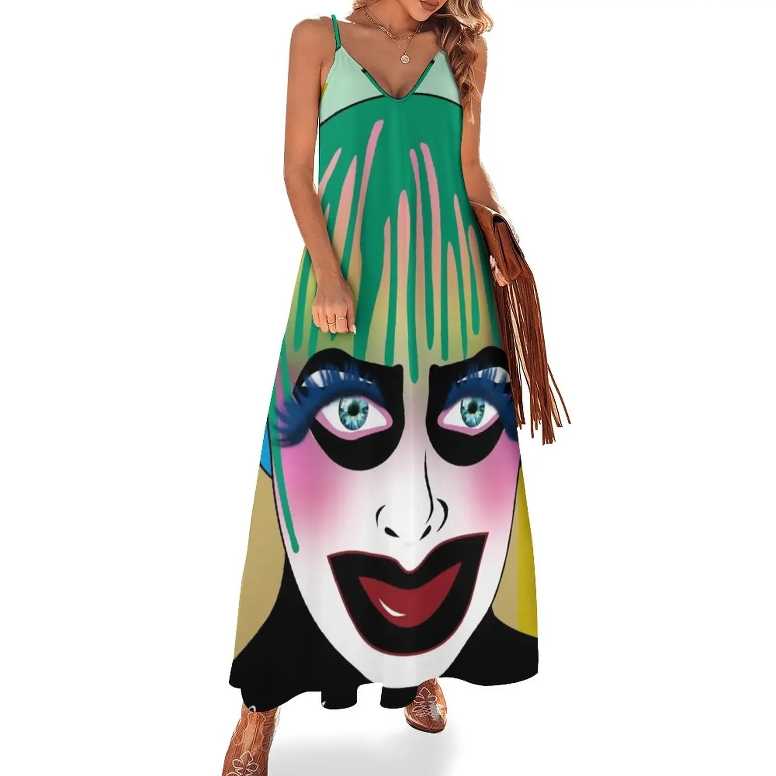 Женское платье без рукавов leigh bowery, роскошное вечернее платье, элегантные платья
Женское платье без рукавов leigh bowery, роскошное вечернее платье, элегантные платья
