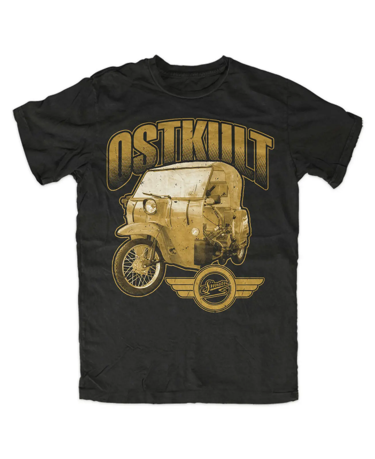 Ostkult Duo TShirt Schwarz S51 S50 Schwalbe DDR Zweirad Kult Men's Short Sleeve 100% Cotton Casual T-shirts Loose Top Size S-3XL
Ostkult Duo TShirt Schwarz S51 S50 Schwalbe DDR Zweirad Kult Men's Short Sleeve 100% Cotton Casual T-shirts Loose Top Size S-3XL