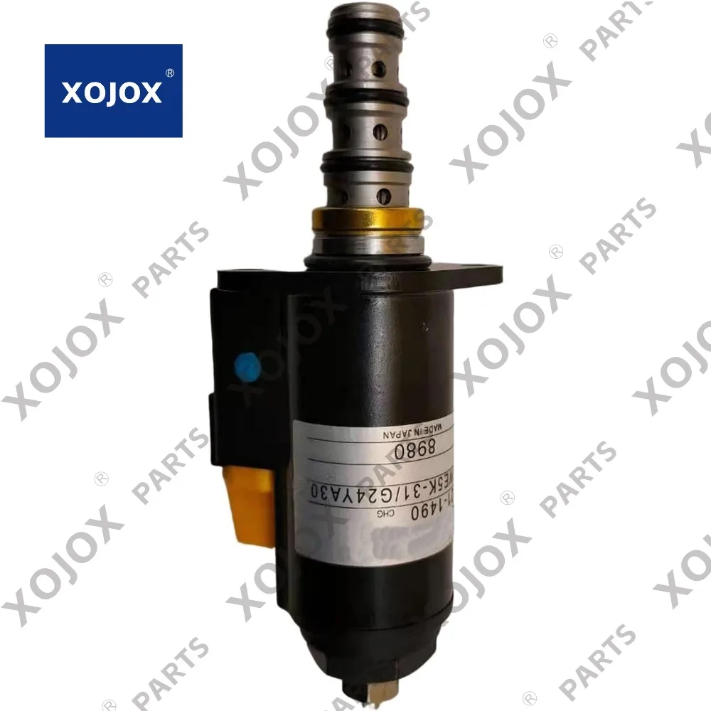 Поворотный электромагнитный клапан XOJOX 121-1490 1211490 для CAT E320B E320C E320D E330 E325B
Поворотный электромагнитный клапан XOJOX 121-1490 1211490 для CAT E320B E320C E320D E330 E325B