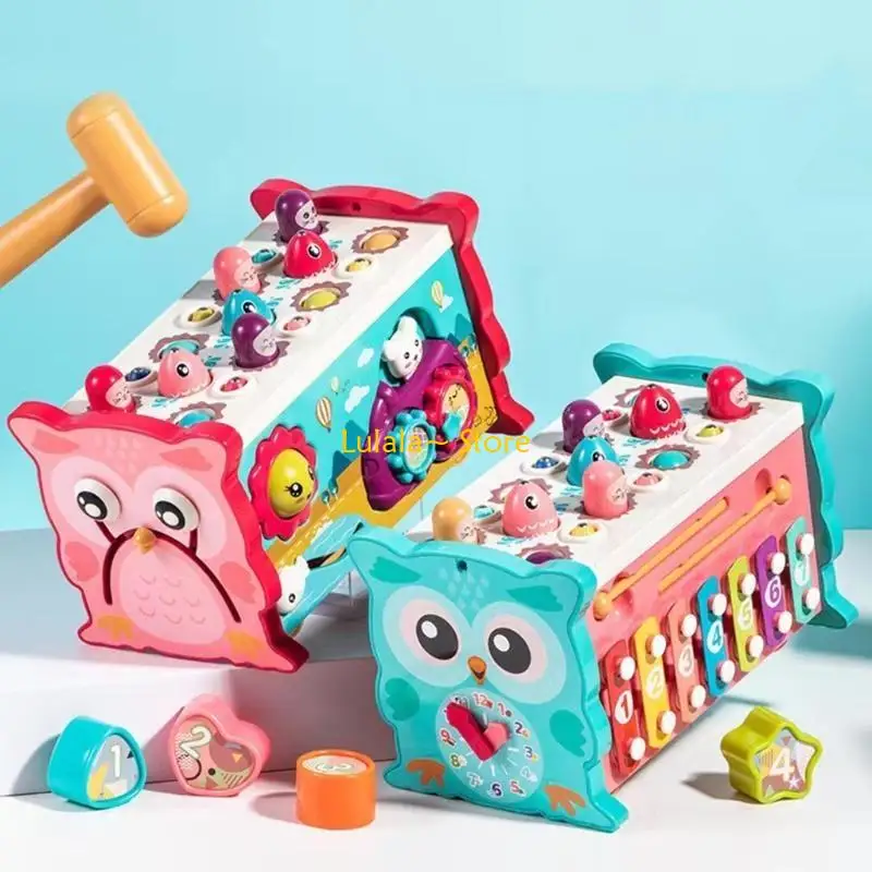 Y4QA Pull Along Car Xylophone Kids Percussion Instruments Early Educational Toy
Y4QA Pull Along Car Xylophone Kids Percussion Instruments Early Educational Toy
