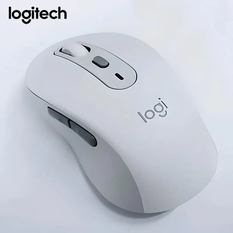 Logitech M750 wireless dual-mode esports office mouse with crisp sound, numerous colors, and excellent tactile sensation
Logitech M750 wireless dual-mode esports office mouse with crisp sound, numerous colors, and excellent tactile sensation