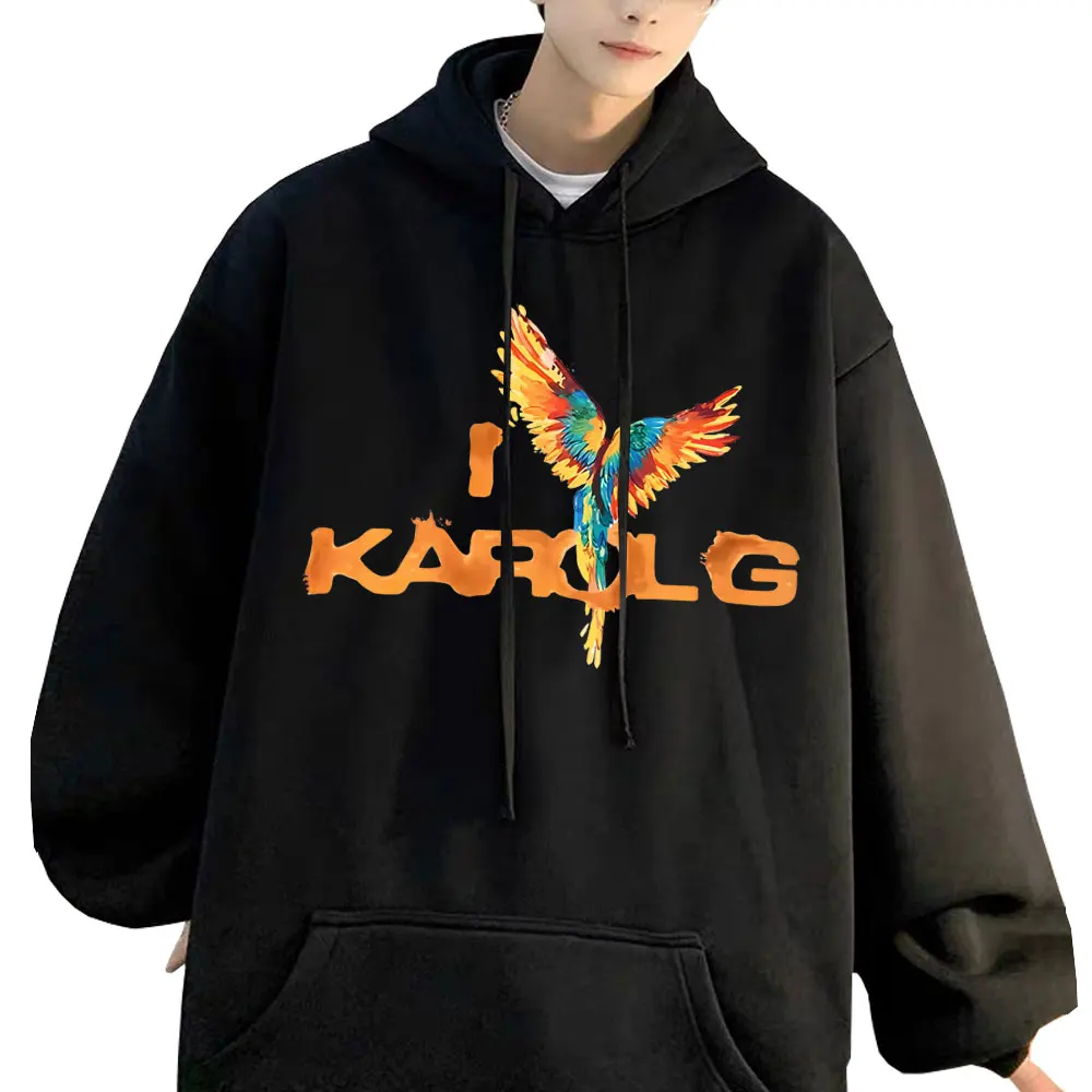 I Love Karol G Tropicoqueta Latina Foreva Tour 2026 Hoodie Men Women Clothing Fashion Oversized Pullover Male Vintage Hoodies
I Love Karol G Tropicoqueta Latina Foreva Tour 2026 Hoodie Men Women Clothing Fashion Oversized Pullover Male Vintage Hoodies