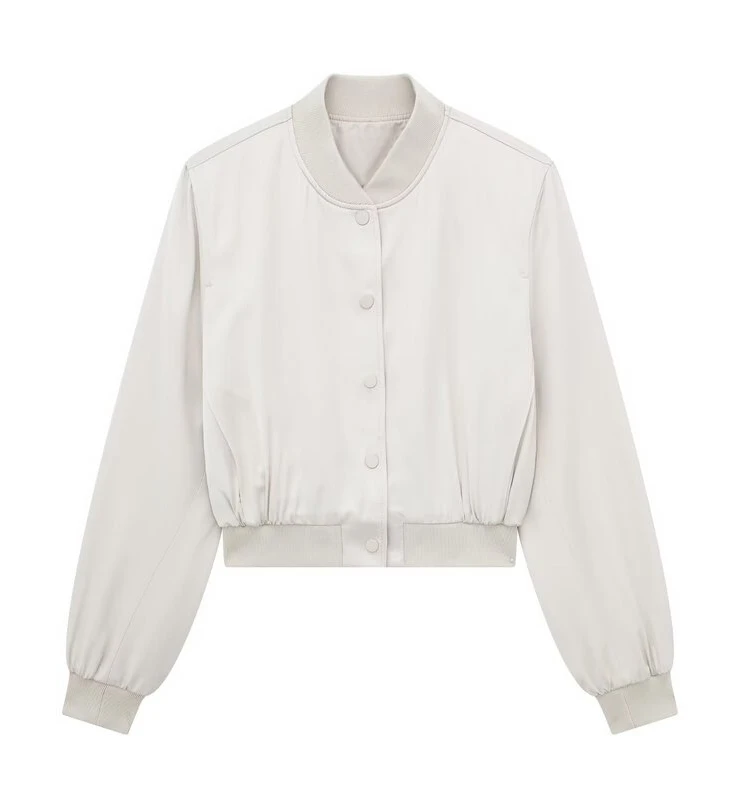 Faionable Silk Satin ort Pilot Jaet Женская верхняя одежда Sli Commute Pure Color Long Sve Пальто на пуговицах
Faionable Silk Satin ort Pilot Jaet Женская верхняя одежда Sli Commute Pure Color Long Sve Пальто на пуговицах