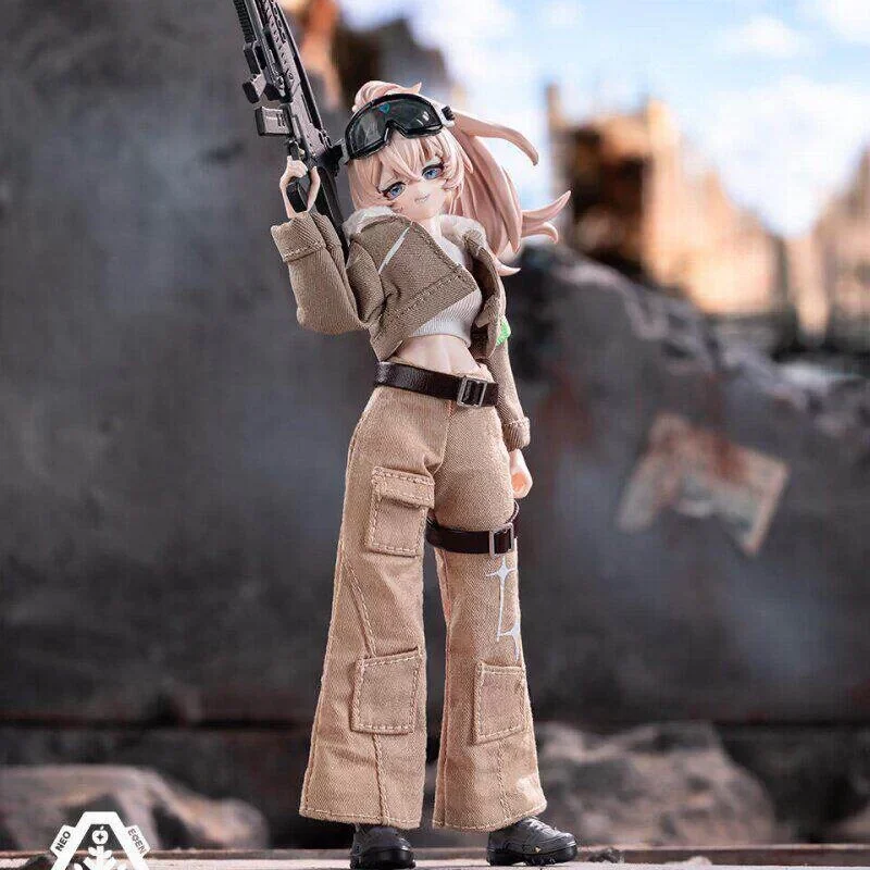 Eden Inc 6 Inch Clothed Articulated Bjd Action Figure Black Iron Series Blind Box Collectible Desktop Ornament For Acg Fans Gift
Eden Inc 6 Inch Clothed Articulated Bjd Action Figure Black Iron Series Blind Box Collectible Desktop Ornament For Acg Fans Gift