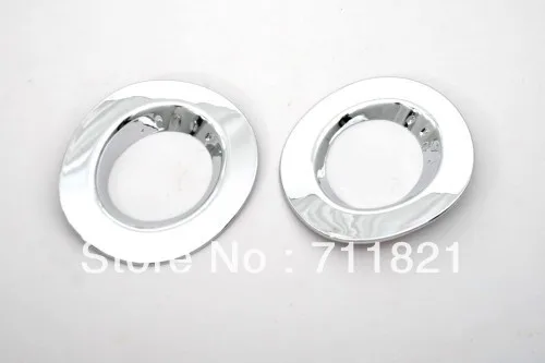 Exquisite Easy-Install Chrome Front Fog Light Cover For Nissan March Micra K13 2010-2013
Exquisite Easy-Install Chrome Front Fog Light Cover For Nissan March Micra K13 2010-2013