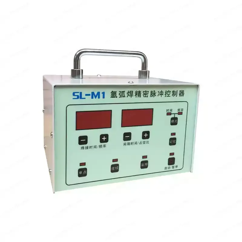 Upgraded Time Pulse Controller, DIY Module to Convert TIG Welder to Cold Welder for Stainless Steel Mini Spot Welding