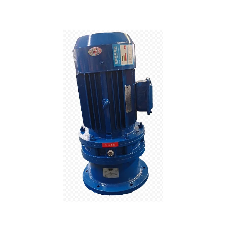 Flange Mounted Xld3 Model Vertical Planetary Cycloidal Reduced Motoreductores
Flange Mounted Xld3 Model Vertical Planetary Cycloidal Reduced Motoreductores