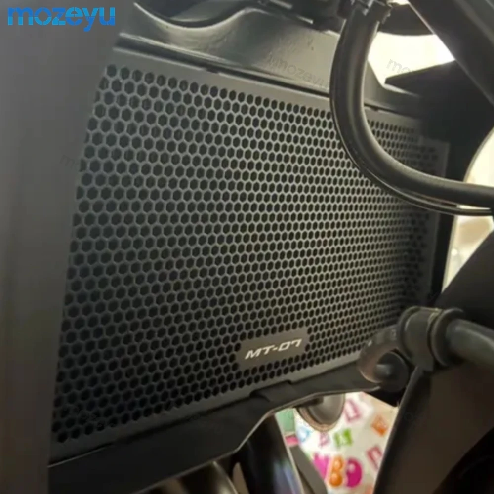 MT07 Motorcycle Radiator Grille Cover Guard Protector For MT07 MT-07 MT 07 mt07 mt 07 2025 - 2026 - 2027 Motorcycle Accessories
MT07 Motorcycle Radiator Grille Cover Guard Protector For MT07 MT-07 MT 07 mt07 mt 07 2025 - 2026 - 2027 Motorcycle Accessories