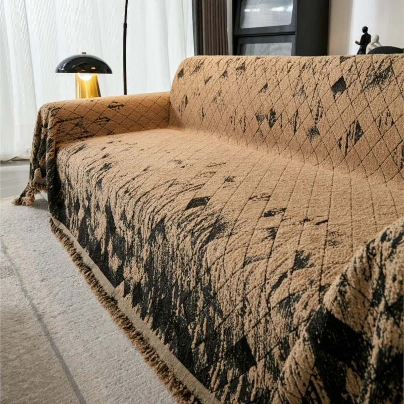 Housses de canapé Funda Sofa Home Синельный полосатый коврик для дивана Пледы 2025 Флисовое одеяло для кемпинга и пикника Чехол для дивана
Housses de canapé Funda Sofa Home Синельный полосатый коврик для дивана Пледы 2025 Флисовое одеяло для кемпинга и пикника Чехол для дивана