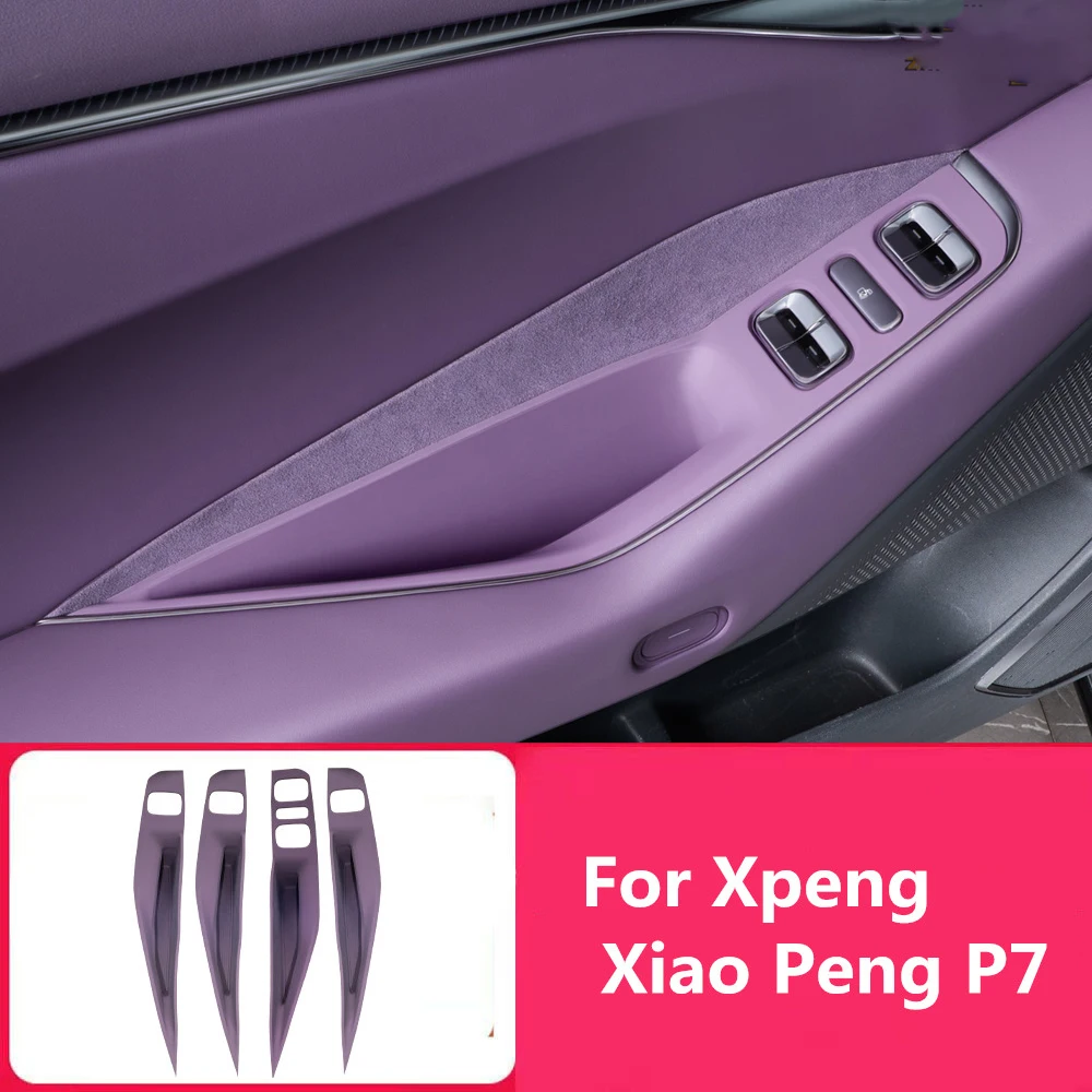 Подходит для Xpeng Xiao Peng P7 2024 2025, дверная ручка, силиконовая накладка, дверная чаша, внутренний ящик для хранения, защитные аксессуары
Подходит для Xpeng Xiao Peng P7 2024 2025, дверная ручка, силиконовая накладка, дверная чаша, внутренний ящик для хранения, защитные аксессуары