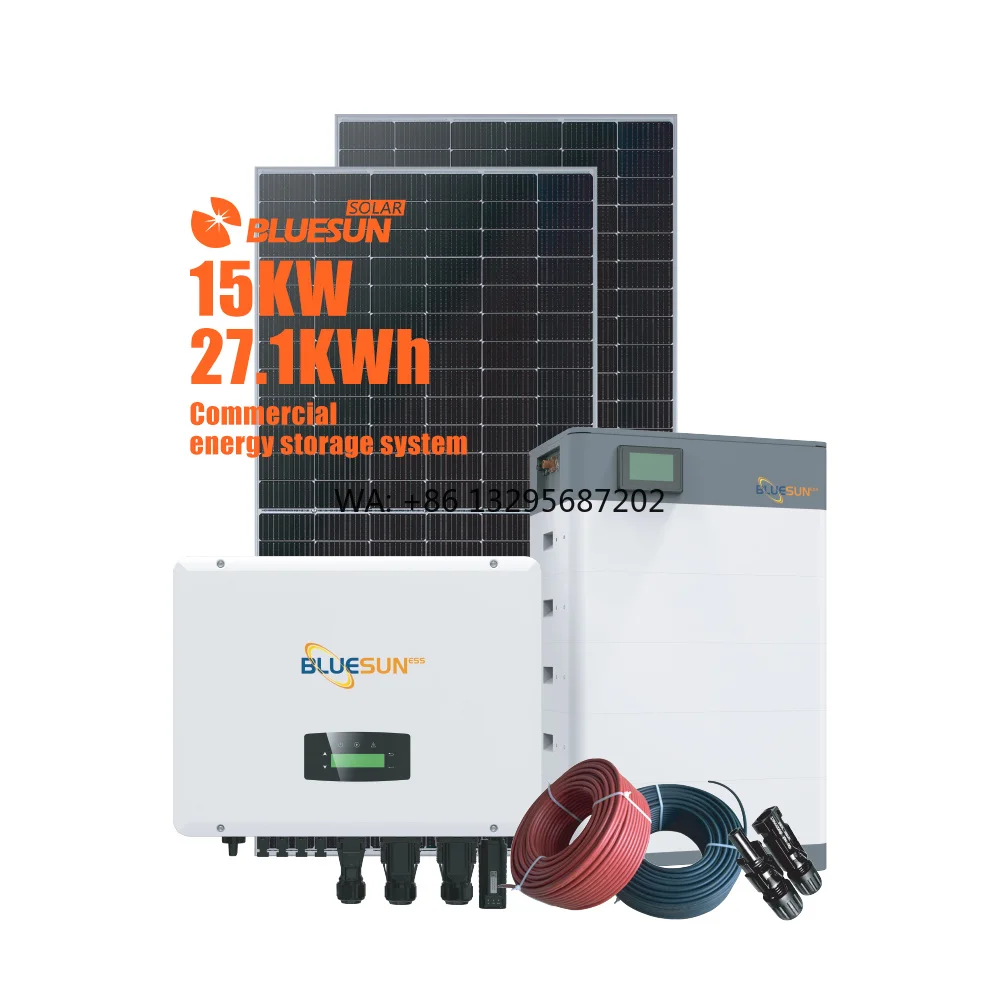 High Efficiency Energy Storage System 30KW 54KWh Hybrid Three Phase All in One Outdoor Cabinet for Factory Supply
High Efficiency Energy Storage System 30KW 54KWh Hybrid Three Phase All in One Outdoor Cabinet for Factory Supply