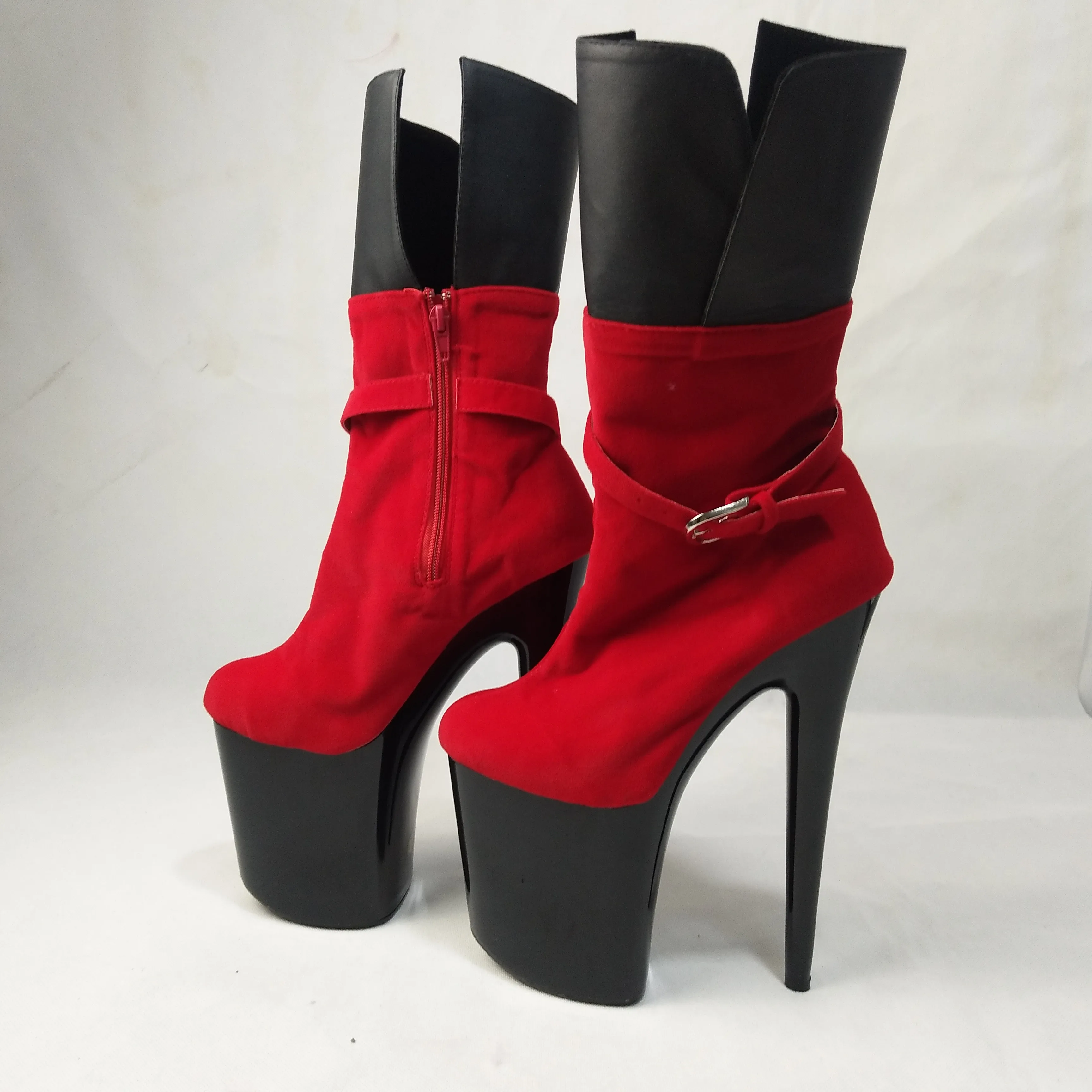 classics round toe platform boots sexy 20cm ultra high thin heels boots plus size women boots 8 inch ankle boots
classics round toe platform boots sexy 20cm ultra high thin heels boots plus size women boots 8 inch ankle boots
