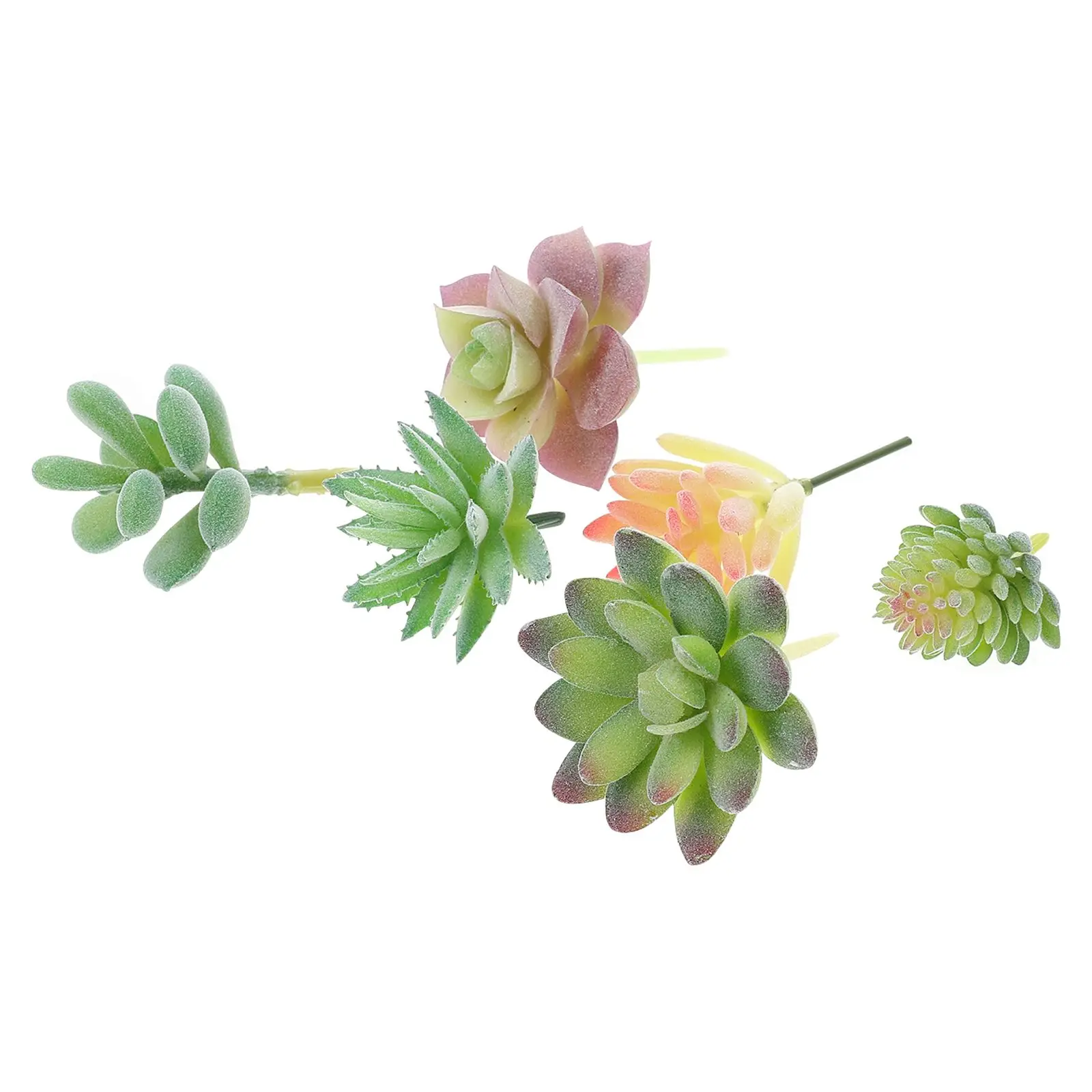 6 Pcs Artificial Succulent Plants Small Fake Decor Plant for Home Hotel Restaurant Photography Prop Bedroom Room Wedding
6 Pcs Artificial Succulent Plants Small Fake Decor Plant for Home Hotel Restaurant Photography Prop Bedroom Room Wedding