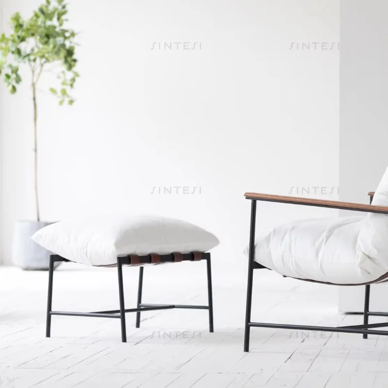 Mid-modern Nordic Weier Ottoman Antique Boutique Furniture Wooden Life Chair Upholstered Dining Chair Leisure Chair
Mid-modern Nordic Weier Ottoman Antique Boutique Furniture Wooden Life Chair Upholstered Dining Chair Leisure Chair