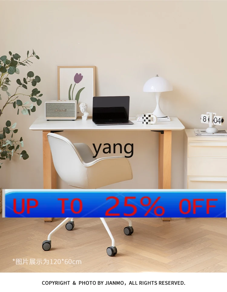 LTT Minimalistic Solid Wood Modern Long Desk Small Apartment Home White Learning Computer Office Table
LTT Minimalistic Solid Wood Modern Long Desk Small Apartment Home White Learning Computer Office Table