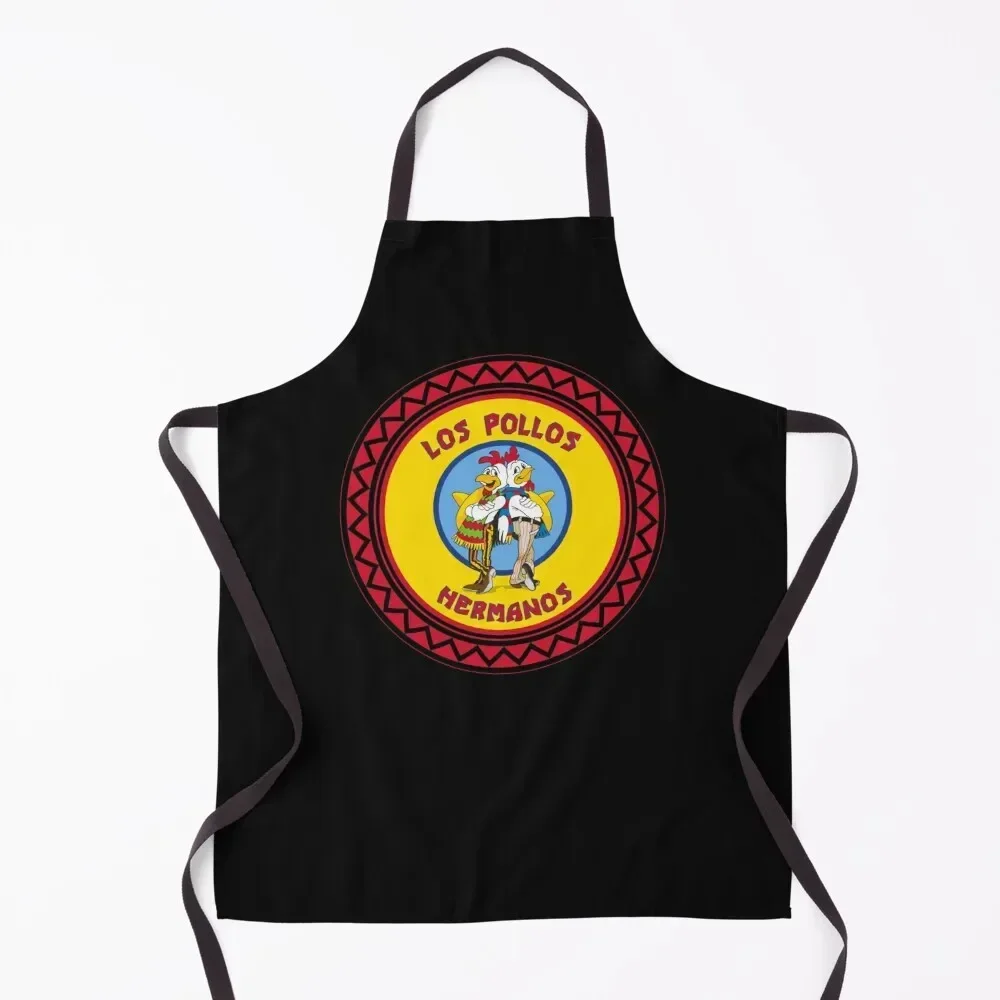 Los Pollos Hermanos Apron Dress kindergarten teacher Women's Dress For Home Accessories Apron
Los Pollos Hermanos Apron Dress kindergarten teacher Women's Dress For Home Accessories Apron