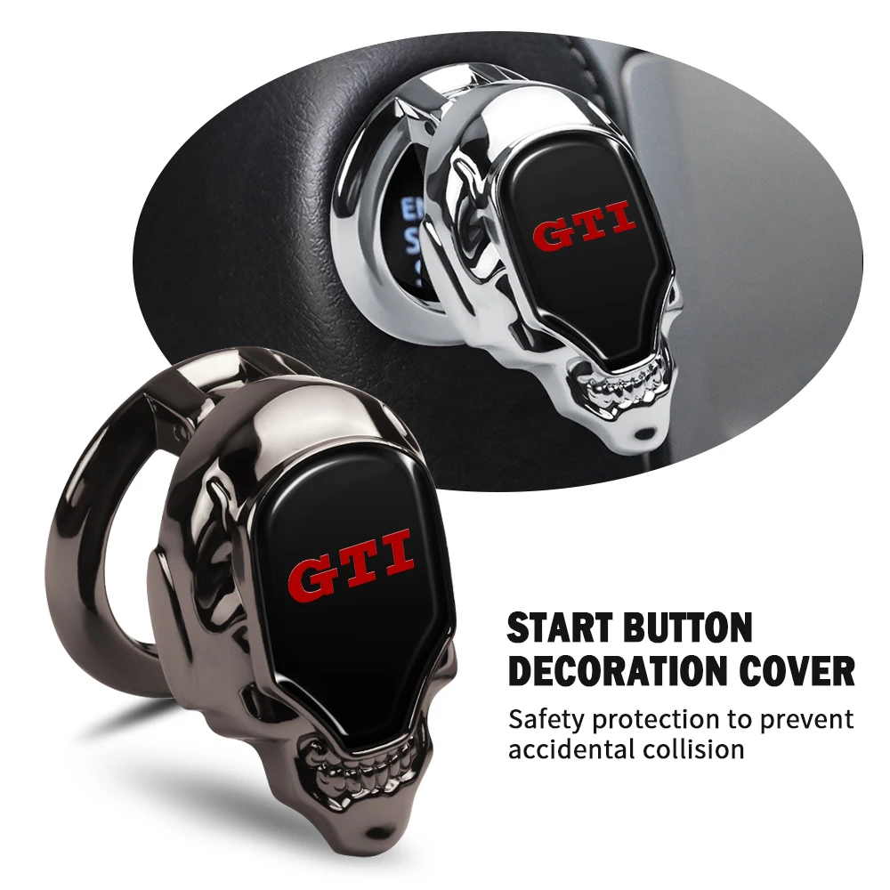 Car One-button Start Cover Decals Interior Accessorie For Volkswagen GTI Golf Polo Passat Mk6 MK7 RLine Magotan Tiguan Bora GDT
Car One-button Start Cover Decals Interior Accessorie For Volkswagen GTI Golf Polo Passat Mk6 MK7 RLine Magotan Tiguan Bora GDT