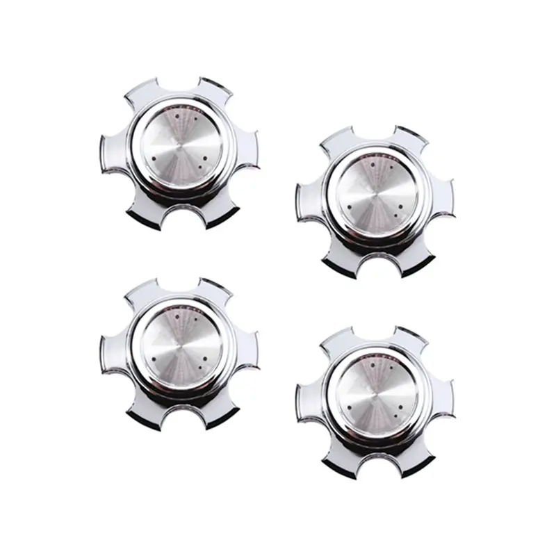 Chrome Wheel Center Hub Cap 4Pcs 42603-35810 For Toyota Tacoma 4Runner 2003-2009 Hub Rim Cover Trim Part Number 4260335810
Chrome Wheel Center Hub Cap 4Pcs 42603-35810 For Toyota Tacoma 4Runner 2003-2009 Hub Rim Cover Trim Part Number 4260335810