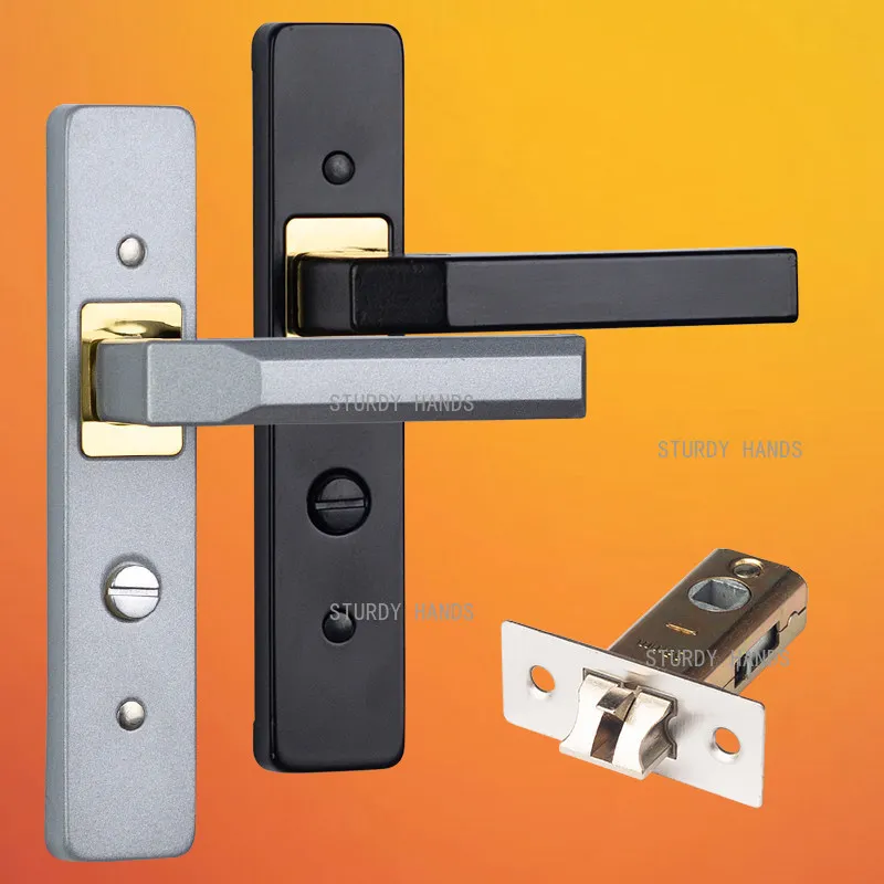 1 комплект нержавеющего замка из алюминиевого сплава для дверей ванной комнаты, простой замок для туалета и кухни, одинарный, с расстоянием между отверстиями 11 мм
1 комплект нержавеющего замка из алюминиевого сплава для дверей ванной комнаты, простой замок для туалета и кухни, одинарный, с расстоянием между отверстиями 11 мм