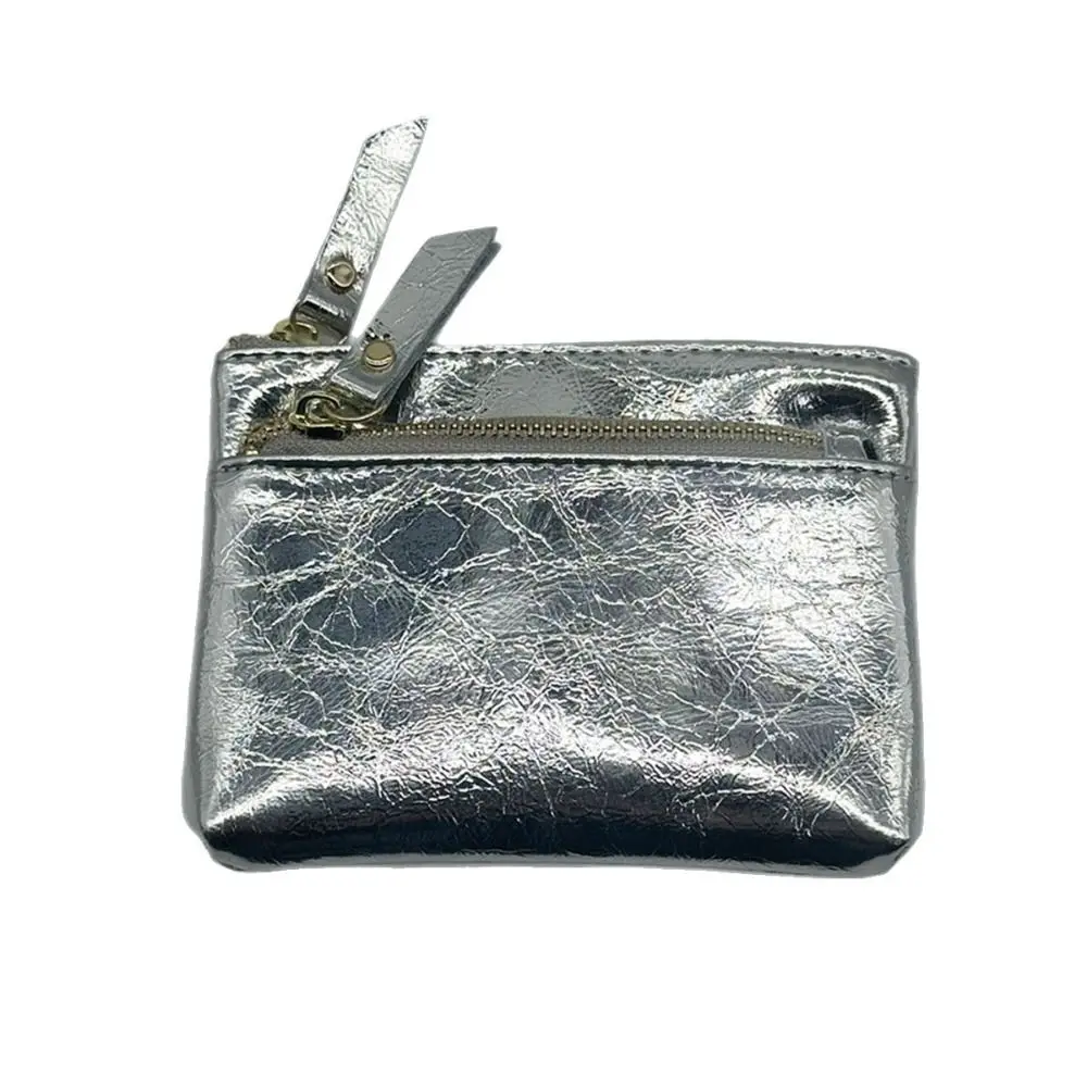 Fashion Leather Coin Purse Multifunctional Double Zipper Storage Pouch Bags Cute Credit Card Cash Holder "Daily Us
Fashion Leather Coin Purse Multifunctional Double Zipper Storage Pouch Bags Cute Credit Card Cash Holder "Daily Us