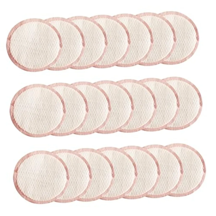 MERRYHAPY 24pieces Disposable Maternity Breast Feeding Pads Nursing Pads Spill Prevention Comfortable
MERRYHAPY 24pieces Disposable Maternity Breast Feeding Pads Nursing Pads Spill Prevention Comfortable