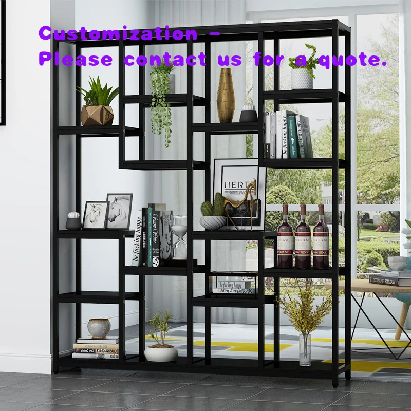 Современная минималистичная металлическая книжная полка с возможностью индивидуальной настройки, стеллаж для книжного магазина, элегантный дизайн из алюминиевого сплава для дома и офиса.
Современная минималистичная металлическая книжная полка с возможностью индивидуальной настройки, стеллаж для книжного магазина, элегантный дизайн из алюминиевого сплава для дома и офиса.