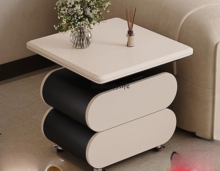 Italian minimalist coffee table foldable mobile lifting multi-functional coffee table
Italian minimalist coffee table foldable mobile lifting multi-functional coffee table