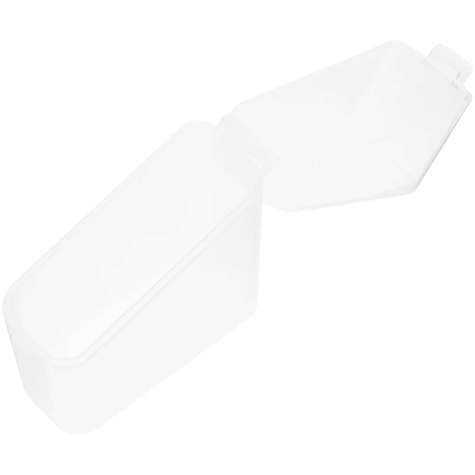 Japanese Style Cheese Slice Storage Box Clear Refrigerator Preservation Container Tea Bag Storage Household Cheese Keeper
Japanese Style Cheese Slice Storage Box Clear Refrigerator Preservation Container Tea Bag Storage Household Cheese Keeper