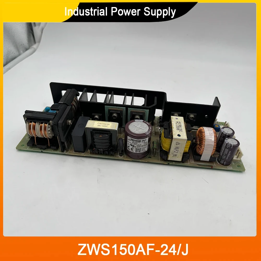 ZWS150AF-24/J 24V Industrial Power Supply 6.3A
ZWS150AF-24/J 24V Industrial Power Supply 6.3A