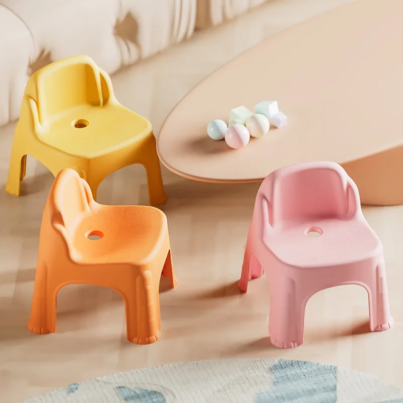 1pc portable plastic shoe-changing stool, a small household stool for the door side, a small stool, a chair with a backrest
1pc portable plastic shoe-changing stool, a small household stool for the door side, a small stool, a chair with a backrest
